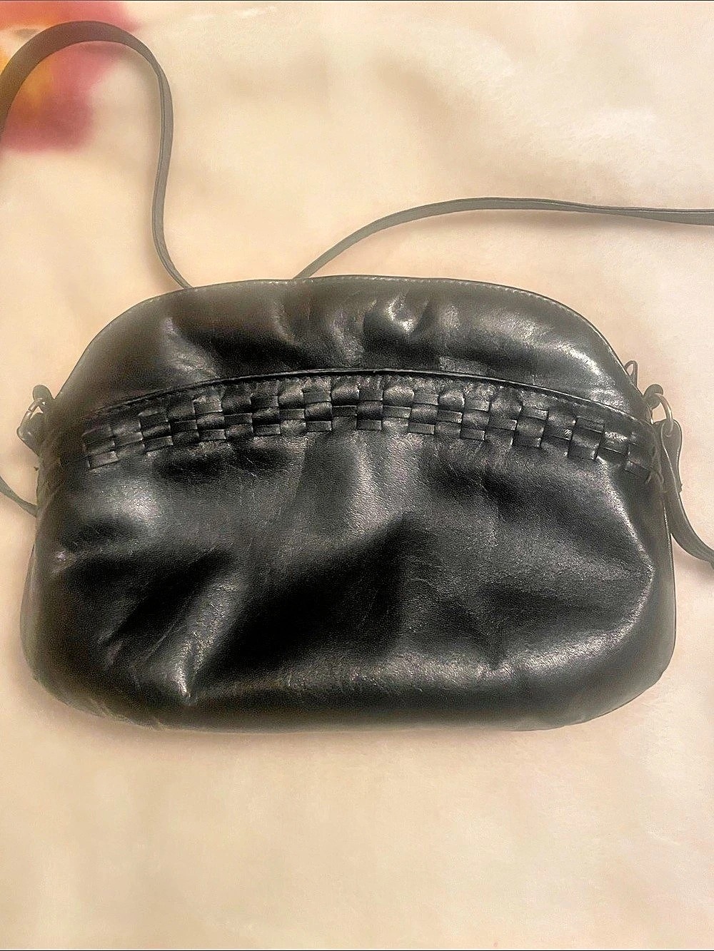 Bulgatti Crossbody Bag in Black